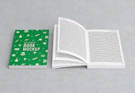 Don't use garish color combos. 80 Best Free Book Mockups For Graphic Designers Stockindesign