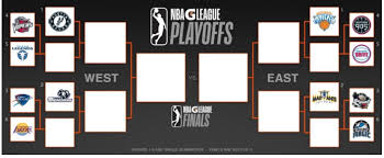 Pro basketball will return this summer, so get ready for the resumption of the 2020 nba season and upcoming 2020 nba playoffs with this article, which includes the participants, schedule, latest news, odds for each team to win the finals and more. Should The Nba G League Alter Its Playoff Format Once More By Adam Johnson 2 Ways 10 Days