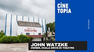 Do you want to see your tourist attraction in this list? Interview With John Watzke Owner Of The Ocala Drive In Movie Theatre In Florida On Cinetopia Radio Youtube