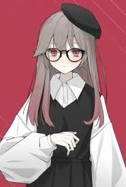 Maybe you would like to learn more about one of these? 98 Ide Anime Kacamata Terbaik Di 2021 Animasi Gambar Anime Seni Anime