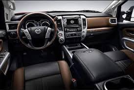 2018 Nissan Navara Interior Nissan Titan Nissan Titan Xd Nissan Navara