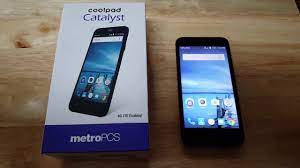 At first, you should request your device unlock eligibility at unlocklocks.com, once the unlock request is processed, please follow the steps below. How To Unlock Metropcs Coolpad Catalyst Youtube