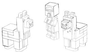 Filmée dans le cadre exceptionnel d'un concert privé au cirque d'hiver bouglione, découvrez en avant première et en exclusivité au cinéma les chansons de. Ausmalbild Zum Ausdrucken Lego 21167 Minecraft Der Handelsposten Spielzeug Studio
