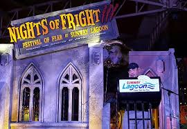 On 4th october 2019, me and my friends went to nights of fright @ sunway lagoon. Sunway Lagoon Nights Of Fright 3 Festival Of Fear