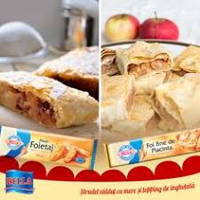 O reteta clasica de aluat de foietaj, facut in casa, cu unt, delicios si nu foarte greu de facut. Retete Lumea Placintelor