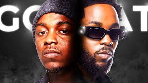 The day Kendrick met Dave Free #kendricklamar #rap