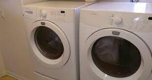 If you have a washer that has a door or a lid that won't open, a broken part like the door lock, could be the source of the problem. Frigidaire Affinity Washer Troubleshooting How To Guide The Indoor Haven