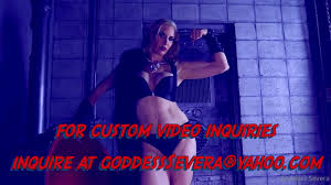 Goddess Severa aka Goddesssevera OnlyFans - The Growing Goddess Part 1 -  Fetish-themed Porn video available for online streaming on x-fetish.tube