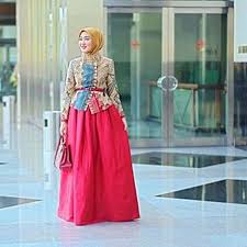 Nah, makanya jangan heran kalau. Halaman Download 20 Desain Baju Muslim Terbaru Dian Pelangi 2016 Idemodelbusa
