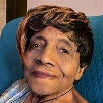 Mrs. Sarah Moore Obituary