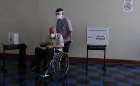 Comienza la 2da vuelta de las votaciones 2021, para la elección del presidente o presidente, sus ministras y/o ministros del gobierno escolar de niñas y niños del mundo karol. Elecciones 2021 Onpe Propone Nuevo Horario De Votacion De Adultos Mayores Cutivalu Piura