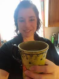 Classic cream and sugar in my Sunday coffee