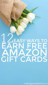 We did not find results for: How To Earn Free Amazon Gift Cards Ways To Earn Amazon Gift Cards