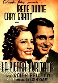 La pícara puritana (1937)