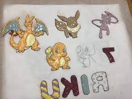 チョコペン キャラクター