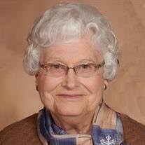 Wilma J Woodruff Obituary