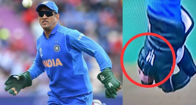 Image result for dhoni gloves with army logo