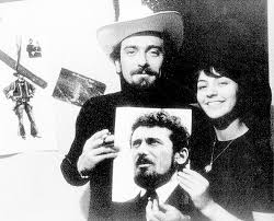 In the 1960s, she lived with the singer. Facebook