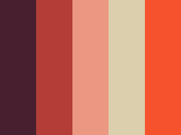 Palette King Kong Poster Colourlovers King Kong Palette Color