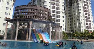 The bayou lagoon park resort is a fifteen minutes drive from the jonker street, fitted with equipments to offer a luxurious stay to its guests. Bayou Lagoon Park Resort Melaka Online Ticket Best Deal Goticket My