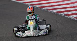 Corberi was competing in the karting kz world championship final in lonato, italy, on sunday when he crashed out of the race and then threw the detached bumper of his kart onto the track. Tony Kart In Spain For The European Championship Of Ok Okj And Kz