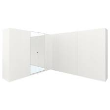 Pax Corner Wardrobe White Forsand Vikedal Ikea Pax Corner Wardrobe Corner Wardrobe Ikea Pax Corner Wardrobe