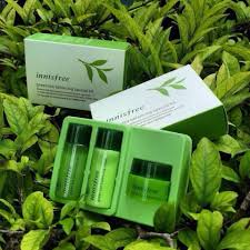 Moisturizing green tea balance without stickiness with fresh moisture. Innisfree Green Tea Balancing Special Kit 3items Price Bdt 550 Pcs For Order 01754 997766 Dhaka Bangladesh I Innisfree Green Tea Innisfree Green Tea