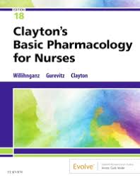 Basic Pharmacology For Nurses Elsevier Ebook On Vitalsource 18th Edition 9780323570954