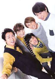 uuu h arashi ninomiya kazunari jpop cute guys