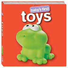 Baby S First Toys Hinkler Books 9781741815511 Amazon Com Books