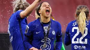 Sam kerr was born in east fremantle on september 10th, 1993 and is 56. Uefa Women S Champions League 2021 Chelsea Vs Wolfsburg Sam Kerr Frank Kirby Yorke And Cole Emma Hayes