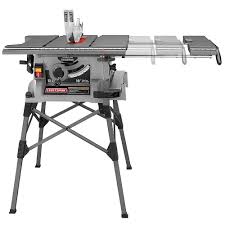 Craftsman 10 Portable Table Saw Http Www Sears Com Portable Table Saw Table Saw Drafting Desk