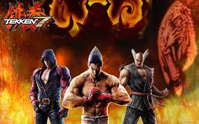 I like how the red eye of street fighter's akuma is hidden until you scroll up to the playstation's top psw is your home for quality custom wallpapers for your ps4 console. Best 54 Heihachi Mishima Wallpaper On Hipwallpaper Heihachi Mishima Wallpaper Heihachi M Bison Wallpapers And Heihachi Family Hd Wallpaper