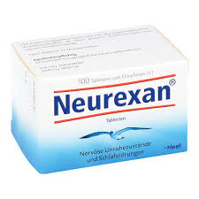 Neurexan Tabletten 100 Stk Online Gunstig Kaufen