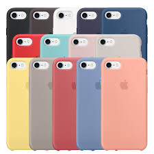 Capa De Silicone Para Iphone 6s 4 24 Apple Iphone 6 6s 7 Plus Case Original Genuine Case Silicone Case Cover Lot Sn Ebay Electronics Cute Iphone 7 Cases Iphone 7 Cases Silicone Iphone