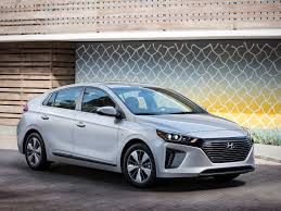 Plug In Hybrid Comparison Test 2018 Hyundai Ioniq Kelley