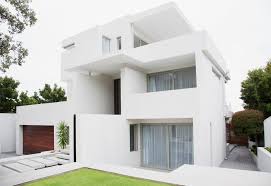And with exterior house paint costing $50 per gallon start the process of choosing exterior house paint colors by looking at what's already there. 10 White Exterior Ideas For A Bright Modern Home