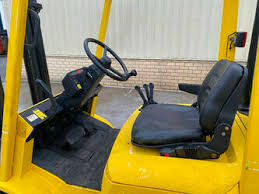 Image result for Hyster Yellow 1995 CIL