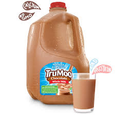 The detailed answers will have in this article below. Trumoo Chocolate Milk Chocolate Milk Whole Milk