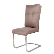 Freischwinger Antka 2er Set Kunstleder Freischwinger Kunstleder Leder