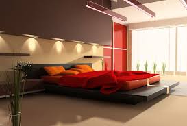 The Lights In This Picture Not Only Brighten Up The Room But Make The Room S Accent Color Contemporary Lighting Bedroom Bedroom Light Fixtures Bedroom Lighting