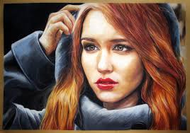 Drawing favourite activity for 3rd grade students