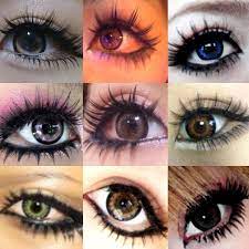 Gyaru eye makeup 🎀🎀 | Gyaru makeup, Edgy makeup, Kawaii makeup