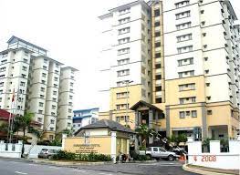 Berhadapan dengan masjid, dikelilingi kemudahan dalam 1km radius. 260 Unit Kondominium Kristal Seksyen 7 Shah Alam Developer Contractor Condominiums Service Apartments High Cost Apartment