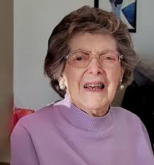 Winona Morgan Obituary