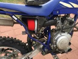 I did my best to go as fast as possible enjoy! 2003 Yamaha Ttr 125l Herorr