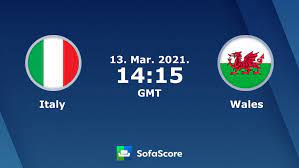 Read on for our free betting tips and predictions for this euro 2020 match. Italy Wales Live Ticker Und Live Stream Sofascore