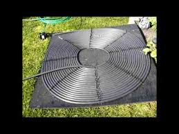 Diy Solar Pool Heater Review For My Intex Pool Youtube Solar Pool Heater Diy Solar Pool Heater Diy Pool Heater