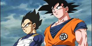 Parent, child, nutrition, food, eating, fruits, vegetables, sugar, healthy, unhealthy, consumption. Dragon Ball 5 Times Vegeta Was Father Of The Year 5 Times It Was Goku