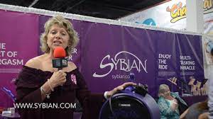 Sybian | 2017 Sex Expo NYC - YouTube